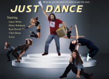 Just Dance 4x3